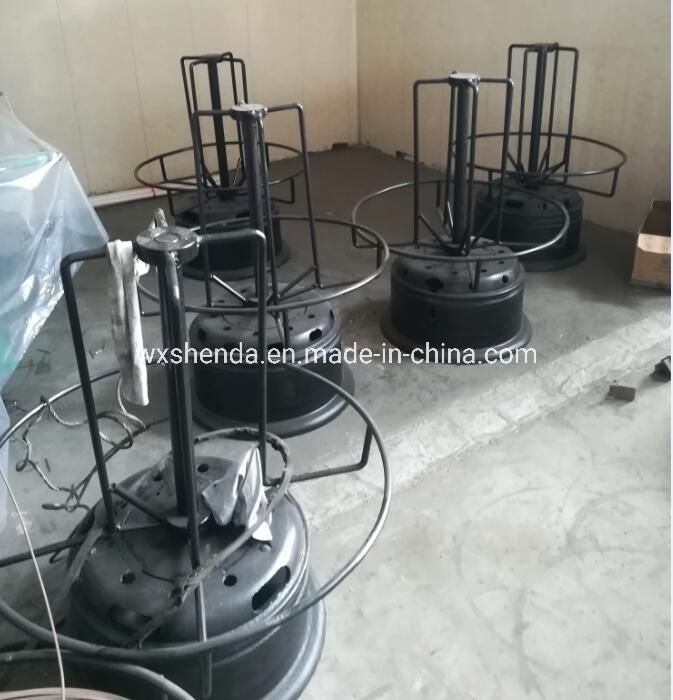 Steel /Iron/ Concrete Wire Nail Making Machine Manufacturer China