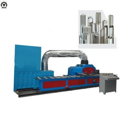 High Performance Aluminum Extrusion Profile Mirror or Brushed Polishing Machine