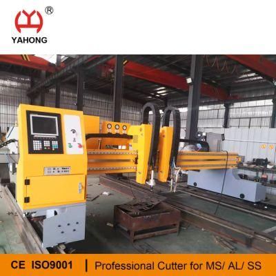 Plasma Oxy Propane Metal Cutting Tools with 300A Plasma Power