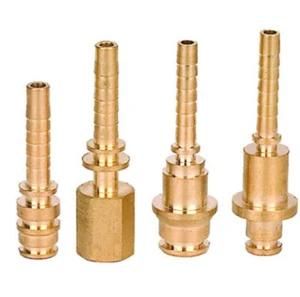 Precision Customized Brass Turned Parts