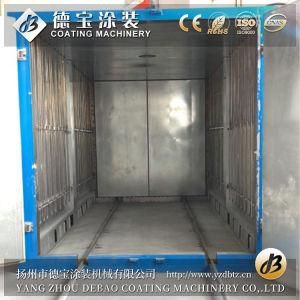 Best Selling Curing Oven for Powder Coating System