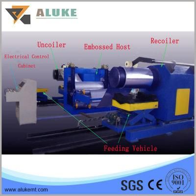 Engraving Machine for Stainless Sheet