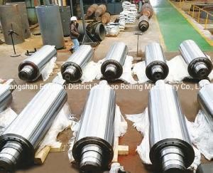 Tangshan Runhao Steel Rolling Machinery Factory for Sale Elevator Guide Rollers