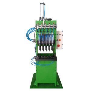 Situo---Multi Point Riveting Machine for The Guide Rail