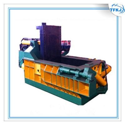 Y81 Metal Waste Automatic Car Packing Machine