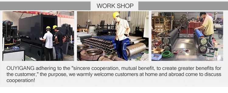 Stainless Steel Sheet or Coil Surface Processing 8K Mirror Lapping Machine