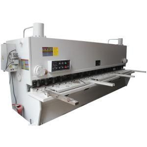 Hydraulic Shearing Machine for Steel Sheet Cutting