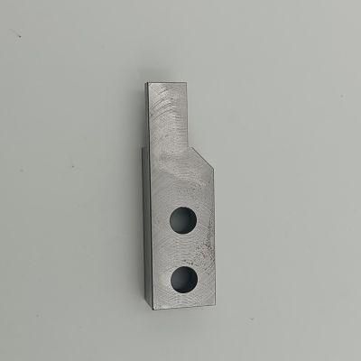 China Supply Precision Car Aircraft CNC Machining/Machined/Machinery Part