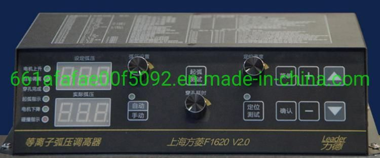 Automatic 1530 100A 300A CNC Plasma Cutting Machine with Table