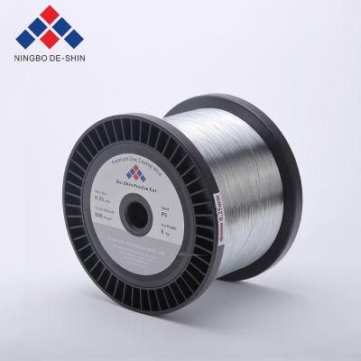 Factory Wire Cutting 0.10, 0.15, 0.20, 0.25, 0.30mm OS-Z Cobra Cut a Zinc Coated Wire