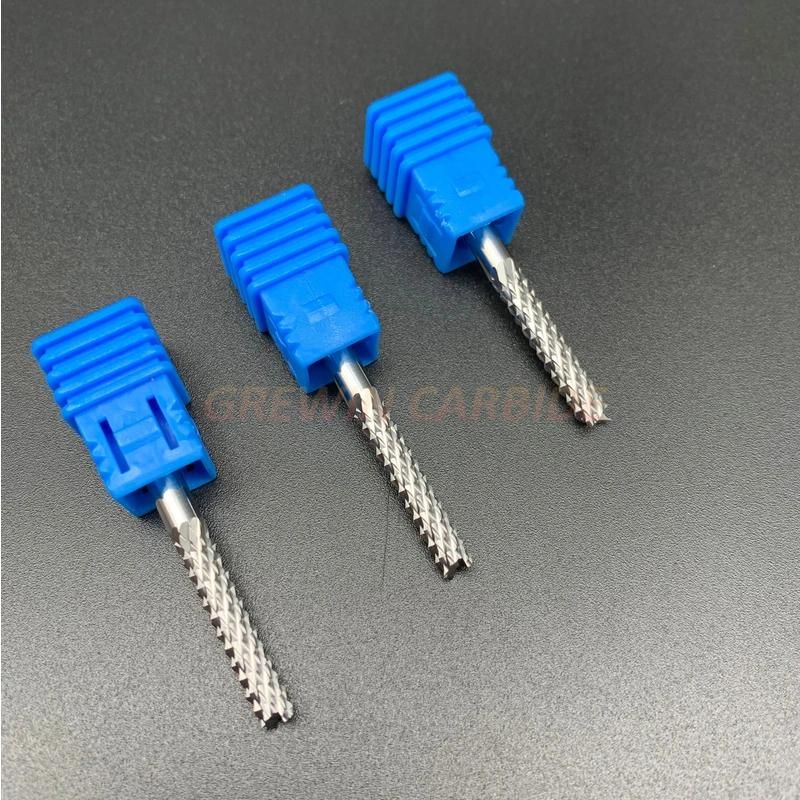 Gw Carbide - Tungsten Carbide Corn End Milling Cutter for Wood Processing