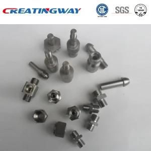 Precision Machined Small Aluminum Parts