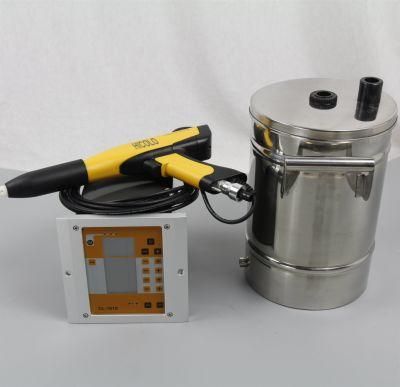 High Quality Powder Coating Paint Spray Gun (Portable Unit)