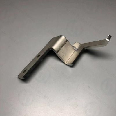 OEM Sheet Metal Fabrication Stamped Parts Metal Sheet Stamping Part
