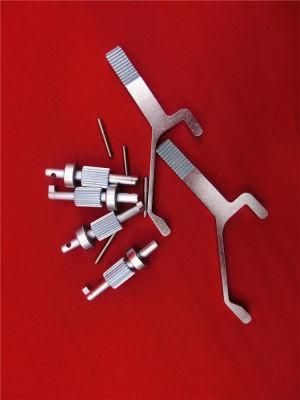 CNC Machining Metal Part for Truck