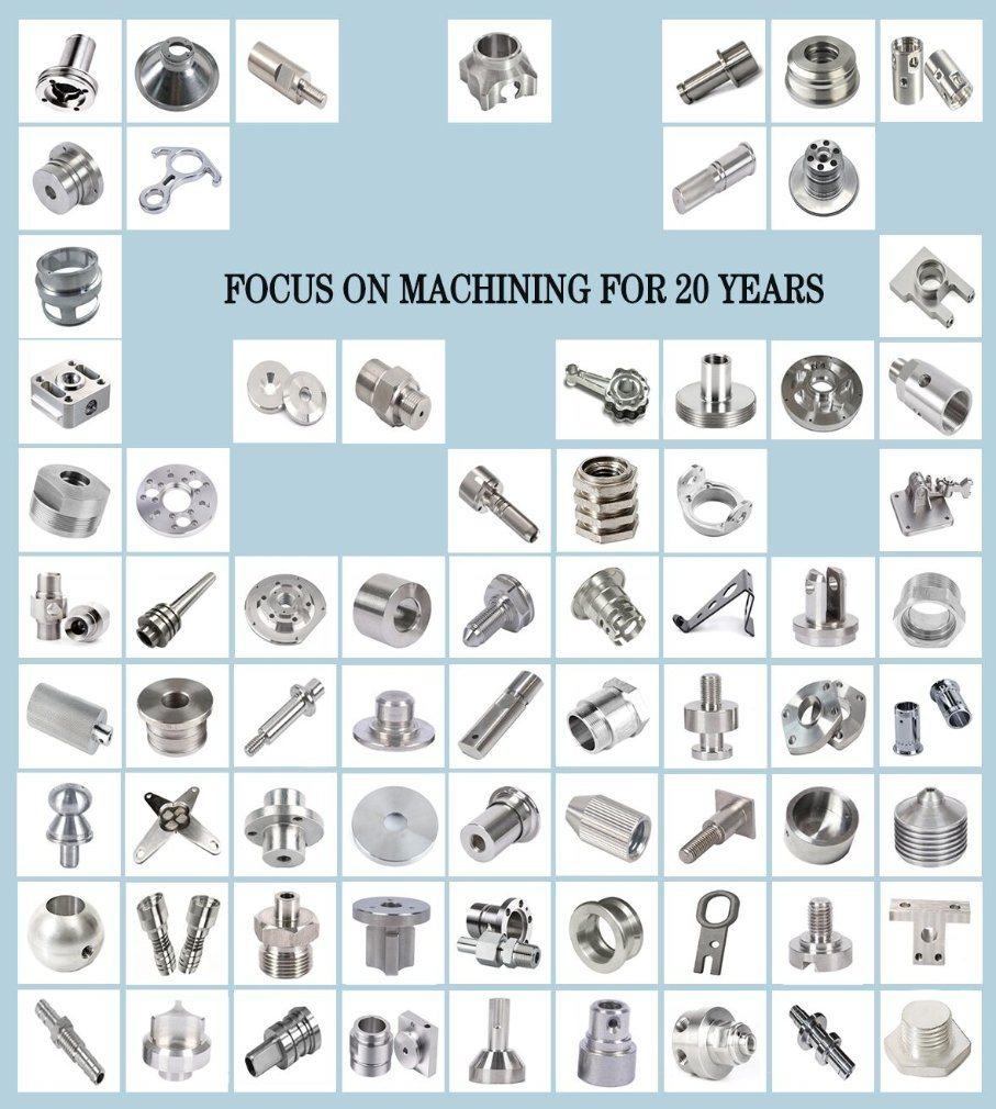 OEM CNC Machining Linear Shaft Sleeve Spring Pin Guide Bushing