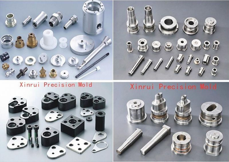 CNC Turning Center Parts CNC Machinery Auto Parts with Customized Design