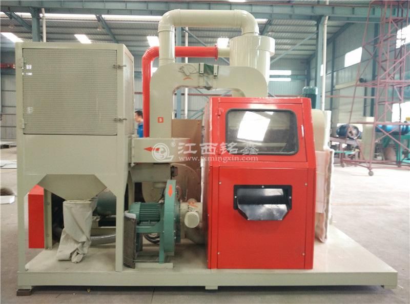 Scrap Copper Wire Cable Recycling Machine with High Purity Recycle Percentage