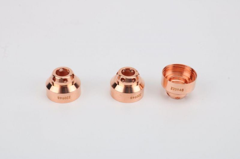Shield Cap 420152 for Plasma Cutting Torch Consumables 125A Shield 420152