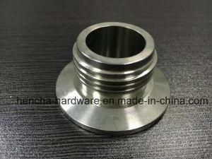 CNC Machining Part (stainless steel bolt)