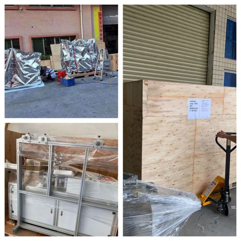 3 Layer Mask Machine Nose Bridge Group Whole Sets Assembled Well in Stock