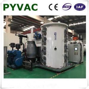 Stainless Steel Sheet PVD Coating Machine Tin Coating / Tic Plating Equipment