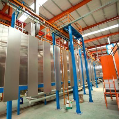 Automatic Liquid/Coating Spray Machine with Touch Screen Control