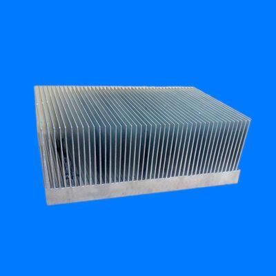 Aluminum Heat Sink for Welding Equipment and Electronics and Power and Apf