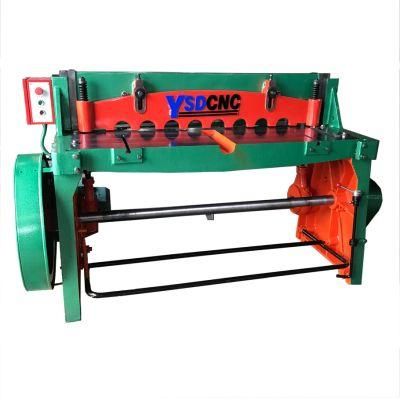 Electric Mechanical Shearing Machine New Designs