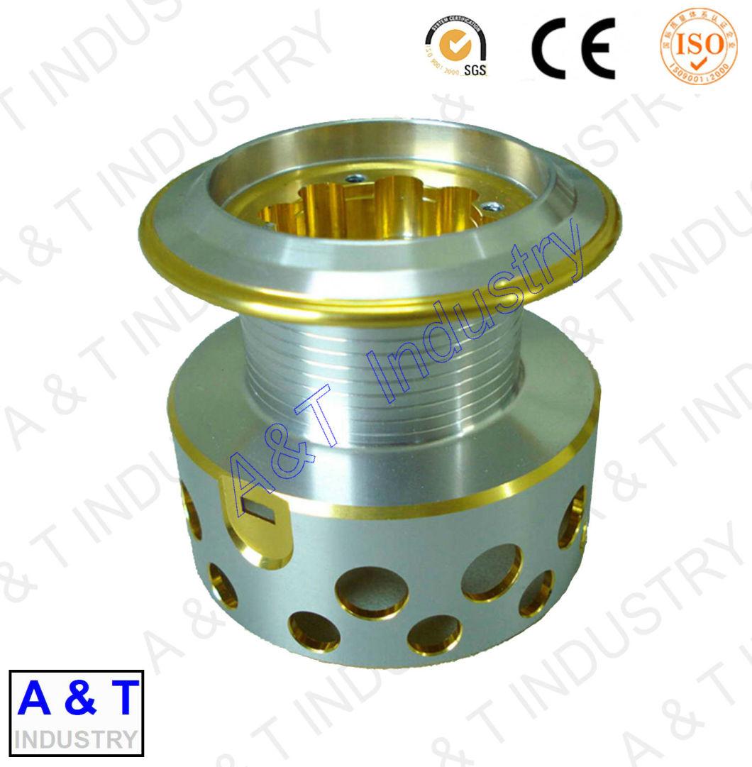 Brass Custom Precision High Quality CNC Machining Parts