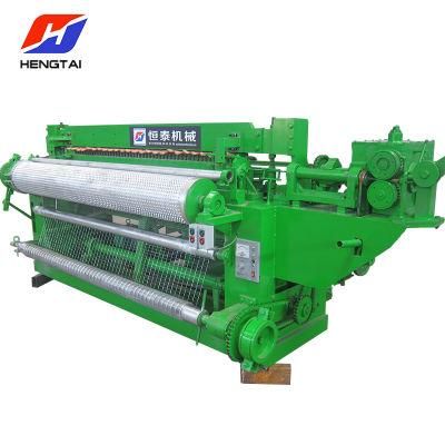 China Hengtai Good Price Welded Wire Mesh Machine in Roll