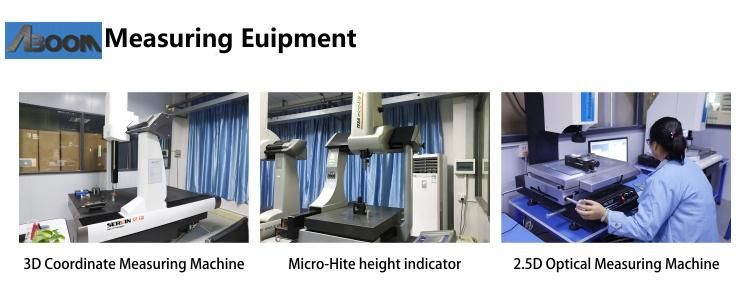 Monthly Deals CNC Machining Precision Machining in 6063 for Customized Aluminum Alloy Flat Plates as Basic Drawing