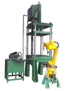 Blanking Die Cutting Robot