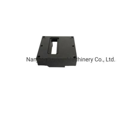 Electrolytic Polishing CNC Aluminum Stainless Steel Metal Spare Processing Parts Machining for Valve Parts