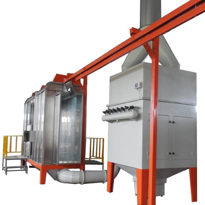 Automatic/Manual Powder Coating Line with Best Quality