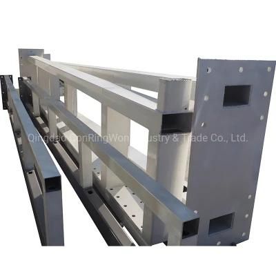 OEM Customized High Quality Made Steel Structure for Machine