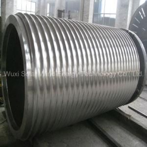 External Cylindrical Thread Precision CNC Machining