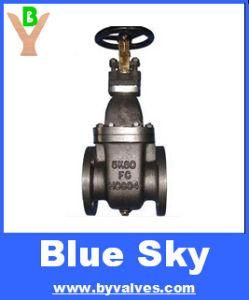 Marine Cast Iron Gate Valve