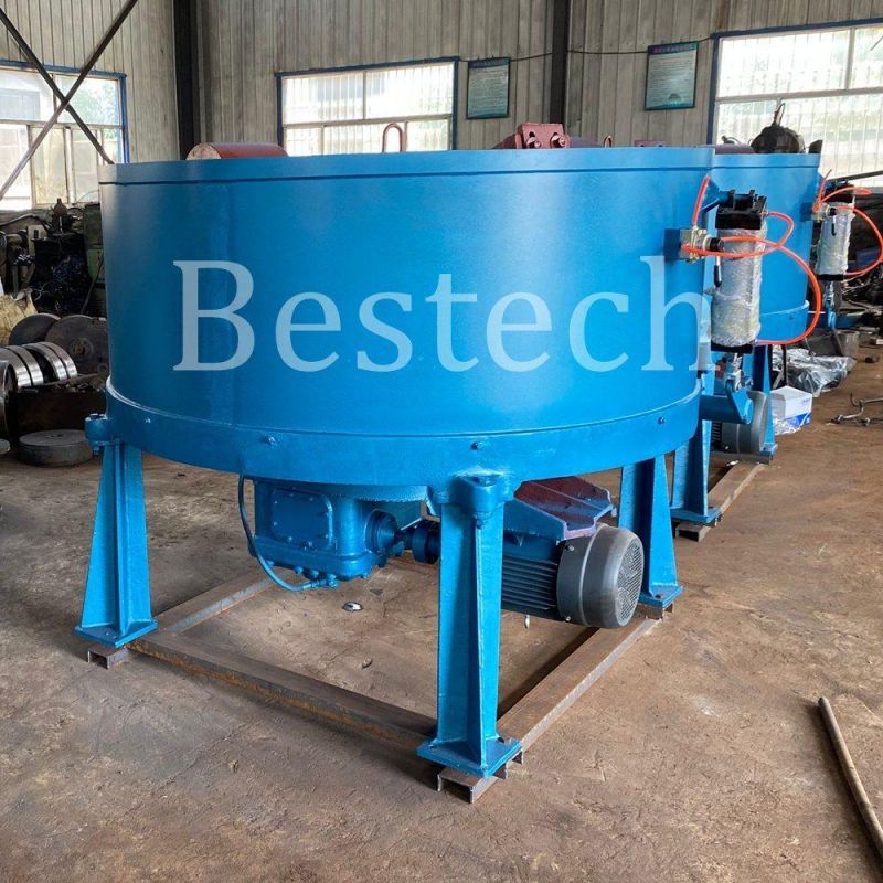 S11 Series Foundry Sand Mixing Machine Factory Price