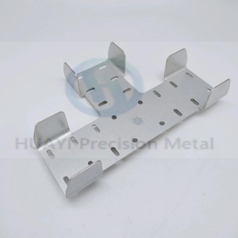 OEM High Quality Precision Tinplate Bending Sheet Metal for Machinery