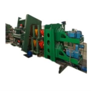 High-Quality Aluminum Continuous Casting and Rolling Mill for Steel Bar Production Line