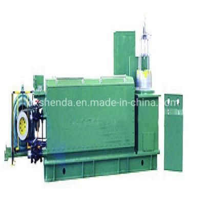Hot Sale Full Automatic Binding Wire Water Tank Drawing Machine