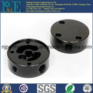 Custom High Precision E-Coating Metal CNC Machined Adapters