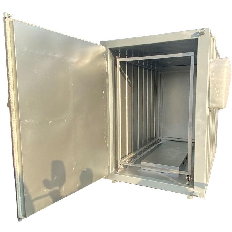 Industry Electric Aluminum Powder Coating Curing Oven for Home