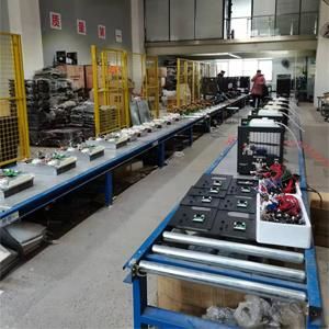 Inverter Metal Steel Plate Plasma Cutting Machine for CNC