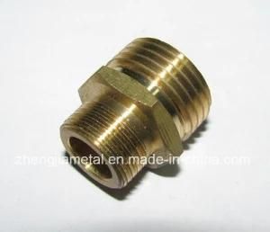 CNC Brass Milling Part