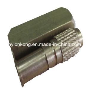 Copper CNC Machining Part (nlk-p-13)