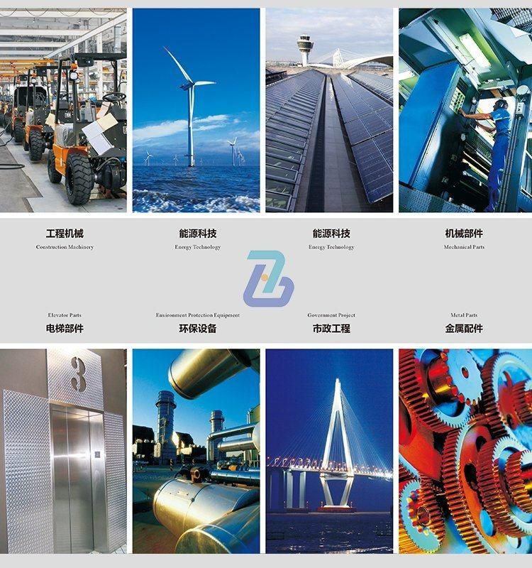 OEM / Custom Hangzhou Sheet Metal Fabrication