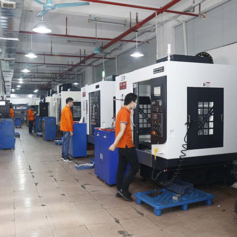 CNC Machining Custom Aluminum Parts Stainless Steel Parts