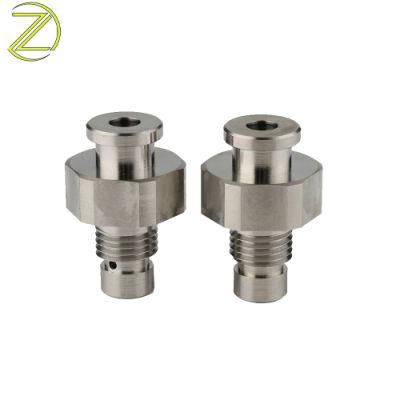 CNC Milling Turning Non-Standard Irregular Shape Stainless Steel Aluminum Parts